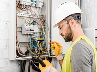 spannende Aufgaben im Bereich Infrastruktur Elektrik