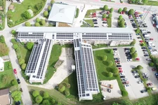 Referenzprojekt - Größte PV Anlage in Traunstein