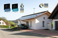Referenzprojekt - ZiHaus Haus ohne Heizung