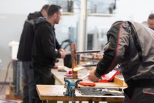Unsere Werkstatt