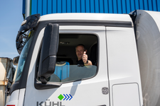 LKW fahren ist unsere Leidenschaft