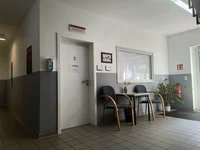 Büro Empfang