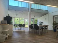 Cafeteria, Aufenthaltsraum
