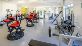medizinischer Trainingsraum