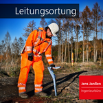 Kabel- und Leitungsortung, Magnetfeldortung