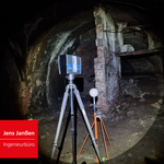 Mobiles und terrestrisches 3D-Laserscanning 