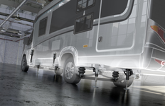 Fahrwerkstechnik für Reisemobile, Transporter und Nutzfahrzeuge