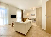Apartment Wohnbereich