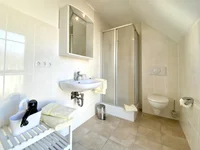 Apartment Badezimmer