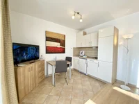 Apartment Küche