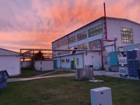 Produktionshalle