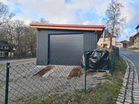Garagenkomplex