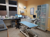 Behandlungsraum