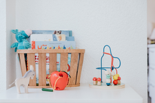 Kinderecke Wartezimmer