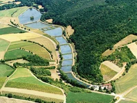 Unsere Teichkette in Obervolkach