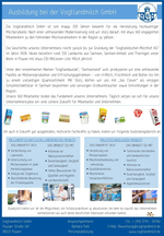 Ausbildung in unserer Firma