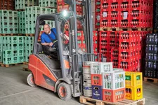 Kommissionierung Ware für Kunden