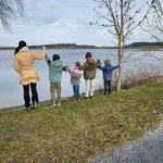 Freizeit mit den Kindern