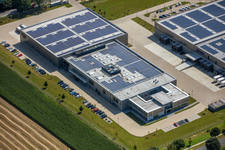 Verwaltung und Produktion in der Wedemark