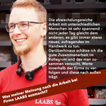 Mitarbeiter Zitat