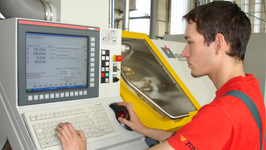 Bei uns sind Köpfchen und technisches Verständnis gefragt.