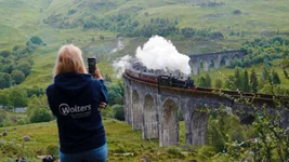 Wolters on Tour in Schottland