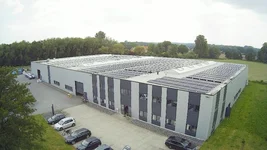 Produktionsstätte der Seilerei in Schöppingen