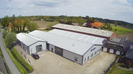 Produktionsstätte Reitsport EQUEST by Hölscher in Horstmar