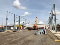 Hallenmontagen II [+Fertigung]
