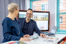 1. Bild des Arbeitgebers