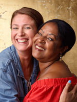"LieblingsSchmuck"-Fotoshooting unserer MitarbeiterInnen