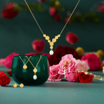 Schmuckset Yarosa aus unserer neuen Kollektion 2024