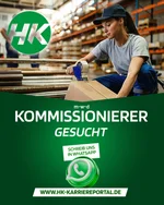 Kommissionierer (m/w/d) – Werde Teil unseres Teams!