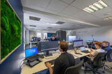 Teamarbeit bei EXEC