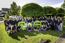Ein tolles Team von 70 Mitarbeitenden
