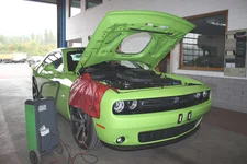 Dodge Challenger-Service