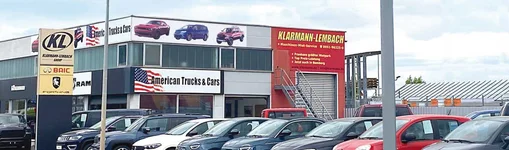 Autohaus in Bamberg