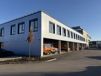 Unsere neue Firmenzentrale an der Steiger-Stein-Straße 2 in Bochum Hiltrop