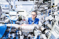 Purem by Eberspächer Produktion Abgasanlagen in Neunkirchen