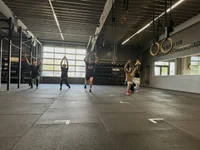 Häufige Teamevents (CrossFit)