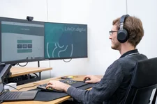 Moderne technische Ausstattung