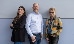 Mitarbeitende der Personalentwicklung