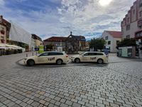 Taxistand Hammelburg