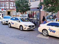 Taxistand Marktheidenfeld