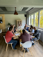 Gemeinsame Pausen
