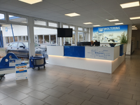 Empfang Woltering