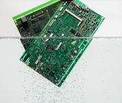 Hochpräzisionsreinigung für die Elektronikindustrie 