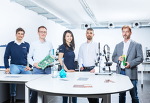 Weltmarktführer in technischen Nischenmärkten