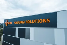 Neues Hochregallager von Busch Vacuum Solutions