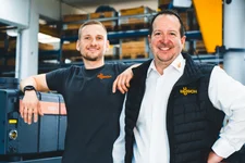Servicetechniker und Gebietsleiter Busch Vacuum Solutions